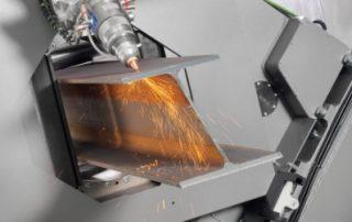 Les plus grandes capacités de découpe laser en France